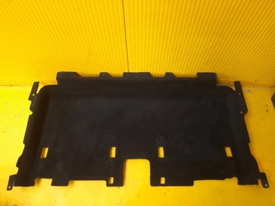 Tesla model 3 19r. коврик обшивка задняя фото №1