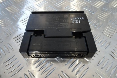 Toyota corolla e21 sedan модуль безопасности 22- фото №1