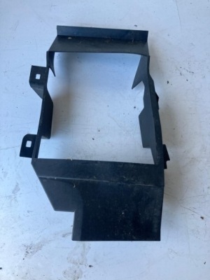 Воздуховод воздуха интеркулер dacia sandero ii фото №1