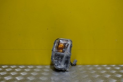 Toyota prius 2012-2015 лампа противотуманная фара drl led r usa фото №1