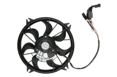 Вентилятор радиатора двигателя thermotec d8p016tt фото №1