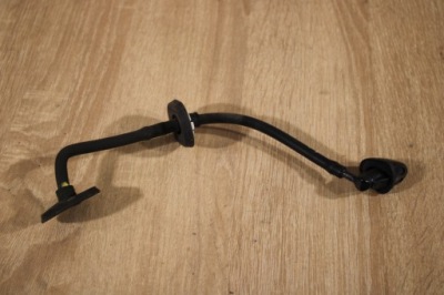 Насадка омыватель крышки багажника задняя hyundai santa fe ii фото №1