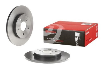 ДИСК ТОРМОЗНОЙ BREMBO 08973411 ЗАД