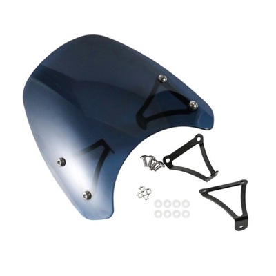 BA PARTE DELANTERA SPOILER DEFLECTOR POWIETRZNY PARA CB650R  