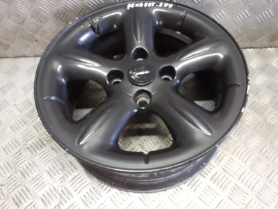 LLANTA 16” ALUMINIO PEUGEOT 207 4X108  