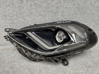 Фара лампа передняя перед левая - maserati granturismo ii m189 full led фото №1