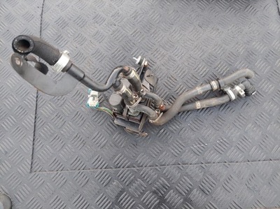 Клапан електроклапан wody maserati quattroporte v 4.2 фото №1