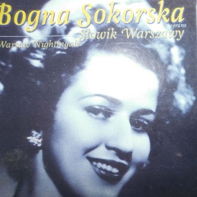 SŁOWIK WARSZAWY - BOGNA SOKORSKA