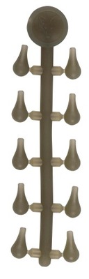 Fox Edges Naturals Powergrip Hook Beads stopery