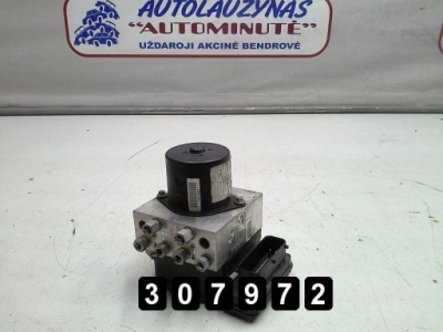 2011 opel insignia блок abs 22838815 trw фото №1