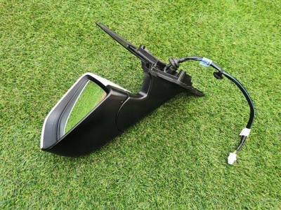 Tesla model y зеркало левая 11pin фото №1