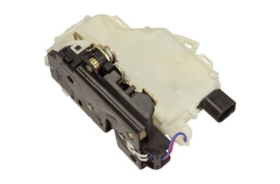 Замок двері vw t. golf5 03-/ new beetle pr dla центрального замка фото №1