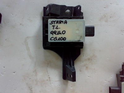 Hyundai staria 2022r. радар датчик задній лівий задня фото №1