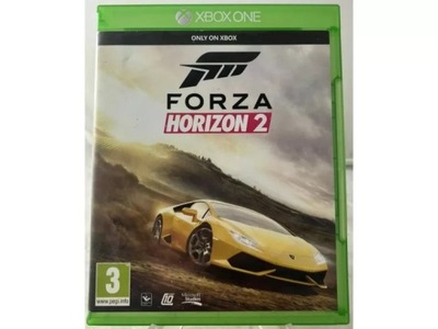 GRA XBOX ONE FORZA HORIZON 2