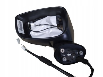 Оригінальні важіль дзеркало mazda 3 фото №1