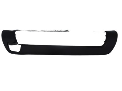 Dacia duster ii спойлер накладка бампер задняя фото №1