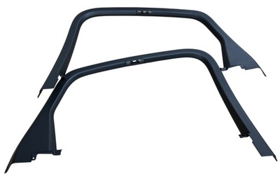 Audi a6 c8 захист рамки двері pod ролета 4k5867672 sedan фото №1