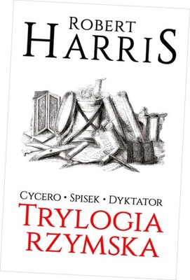 Trylogia rzymska. Tom 1-3