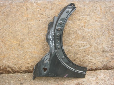 Крыло перед правый mini cooper r56 06- lift фото №1