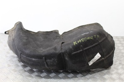 Подкрылок правый задняя kadjar lift фото №1