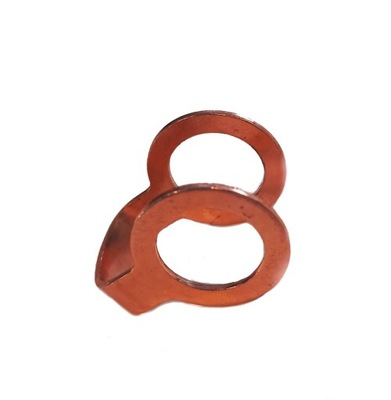 Прокладка трубка turbo renault оригинальный номер kadjar espace v 1518969f00 фото №1