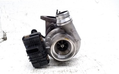 Турбина land rover range rover evoque l538 da080517142 27704506 2.0l фото №1