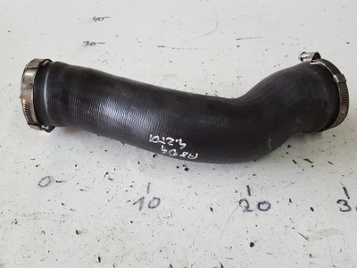 Audi a8 d4 09-13r 4.2 tdi труба wąż інтеркулер фото №1