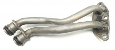 Труба трубка wody mercedes w169 w245 фото №1