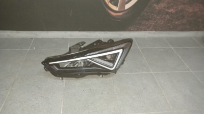 Leon iv full led лампа левая передняя 5fb941007f фото №1