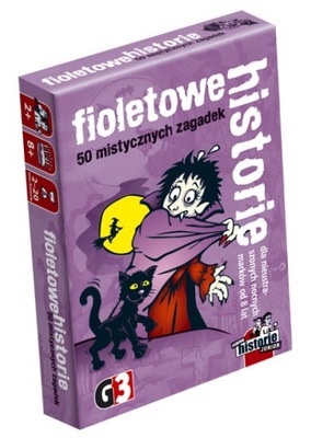 Fioletowe Historie