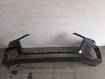 Бампер перед audi a7 4k8 s line фото №1