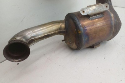 Каталізатор mini paceman r61 8509935 1.6l дизель 2013 фото №1