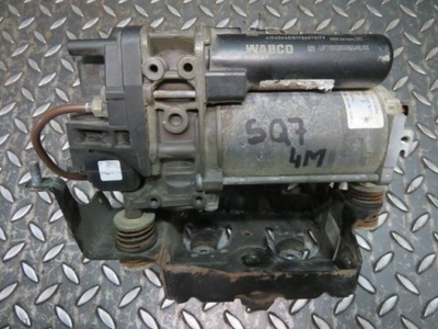 Компресор підвіска audi sq7 4m0616005g фото №1