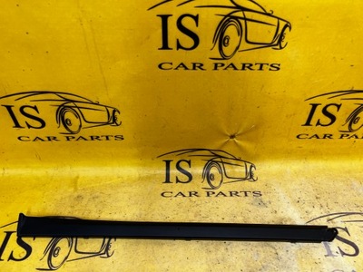 Молдинг двері правий задня porsche cayenne ii 7p5 lift 92a фото №1