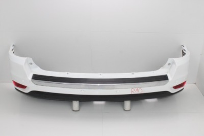 Бампер задняя jeep compas i lift 11-13r pw7 pdc фото №1