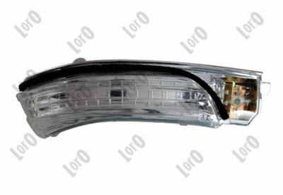 LUZ DIRECCIONAL SKODA TOYOTA AVENSIS 02.09-10.18 DERECHO DIODO LUMINOSO LED  