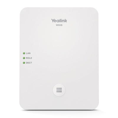 Yealink W80B - baza DECT