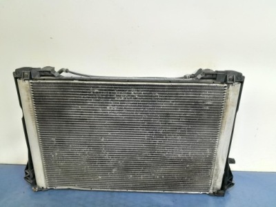 Audi a8 d3 fl 3.2 b радиатор wody вентилятор фото №1