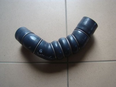 Nissan qashqai 2.0 dci труба шланг пабтрубок  14463jd70b фото №1