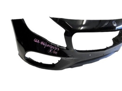 Mercedes gla 156 x156 lift amg бампер передній pts фото №1