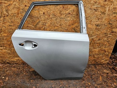 Toyota auris ii hb дверь задняя задние правое фото №1