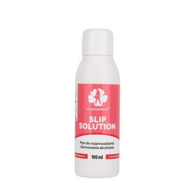 LIQUID PŁYN DO AKRYLOŻELU SLIP SOLUTION GEL 100 ML