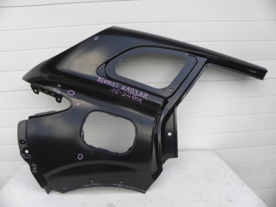 Renault kadjar крыло задний правая сторона фото №1