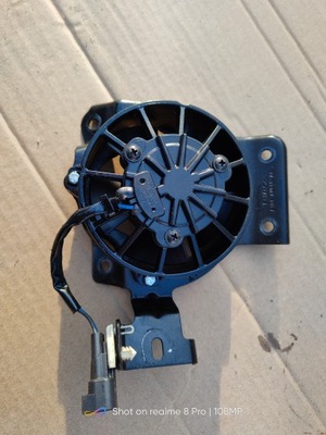 VENTILADOR REDUCTOR FORD EDGE MK2  