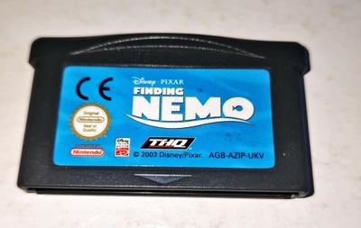 Finding Nemo The Continuing Adventure Nintendo DS