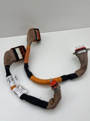 Renault clio 5 v b7 1.6 e-tech 145h4m632 шланг джгут електропроводка кабель фото №1