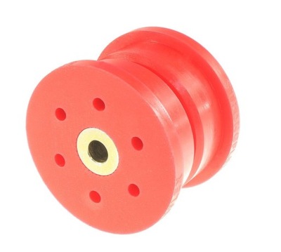 051831b - подушка двигуна нижня 65mm strongflex фото №1