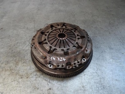 Зчеплення диск притиск колесо citroen c4 i 1.6 hdi фото №1