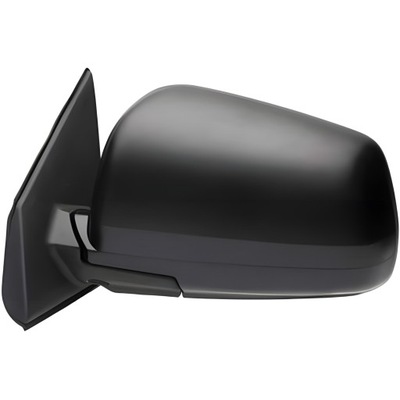 Дзеркало зовнішнє mitsubishi lancer 08- фото №1