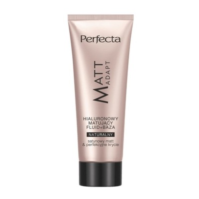 PERFECTA Matt Adapt Podkład do twarzy matujący Naturalny 30ml